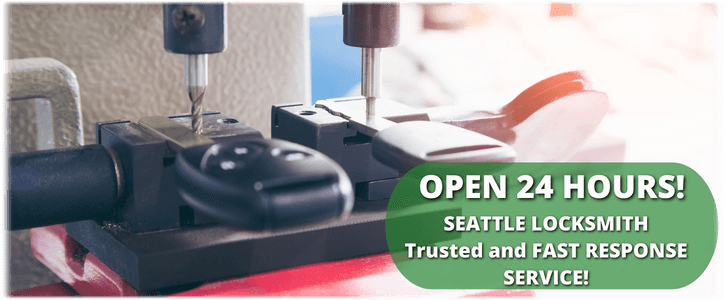 Seattle WA Locksmith Service