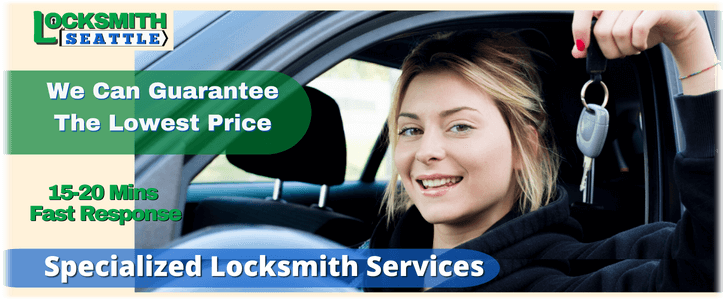 Locksmith Seattle